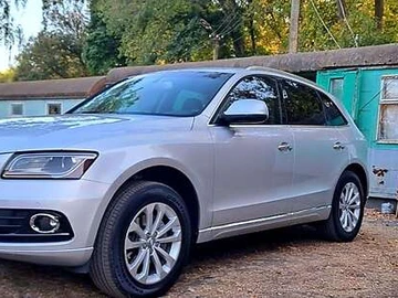 Авто Audi Q5 2012 № 8188181