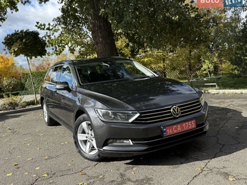 Авто Volkswagen Passat 2019 № 8188183