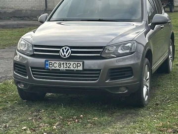 Авто Volkswagen Touareg 2011 № 8188187