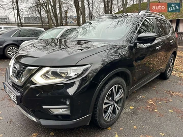 Авто Nissan X-Trail 2021 № 8188189