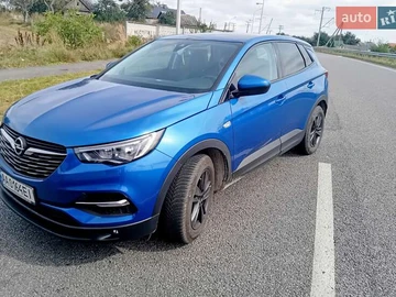 Авто Opel Grandland X 2019 № 8188190