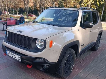 Авто Jeep Renegade 2016 № 8188191