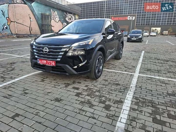 Авто Nissan Rogue 2024 № 8188193