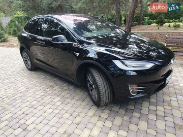 Авто Tesla Model X 2017 № 8188195