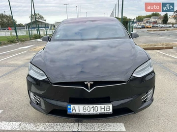 Авто Tesla Model X 2017 № 8188196