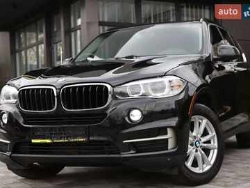 Авто BMW X5 2016 № 8188197