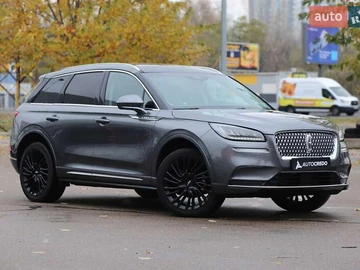 Авто Lincoln Corsair 2021 № 8188198