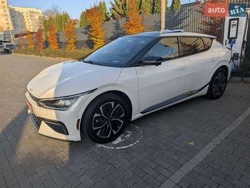 Авто KIA Ev6 2022 № 8188200