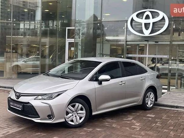 Авто Toyota Corolla 2025 № 8188201