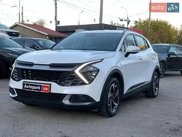 Авто KIA Sportage 2023 № 8188204
