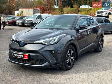 Авто Toyota C-Hr 2022 № 8188205
