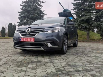 Авто Renault Espace 2021 № 8188206