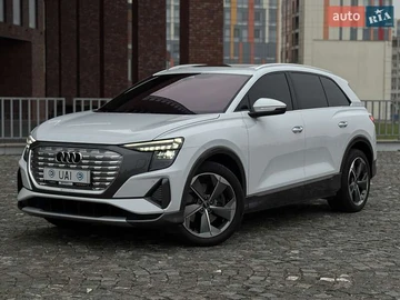 Авто Audi Q5 E-Tron 2022 № 8188207