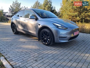 Авто Tesla Model Y 2025 № 8188208