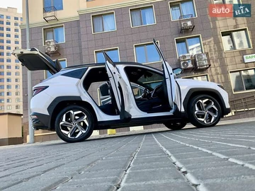 Авто Hyundai Tucson 2021 № 8188209