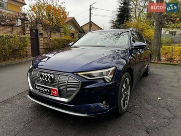 Авто Audi E-Tron 2020 № 8188210