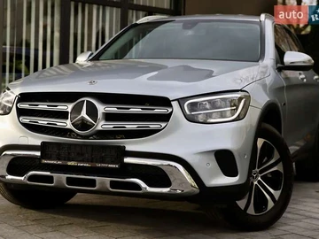 Авто Mercedes Glc-Class 2022 № 8188214