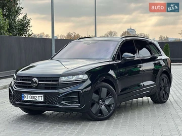Авто Volkswagen Touareg 2024 № 8188216