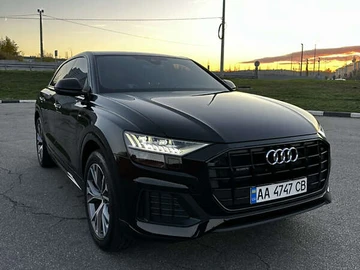Авто Audi Q8 2022 № 8188217