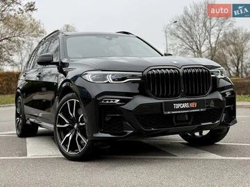Авто BMW X7 2022 № 8188218