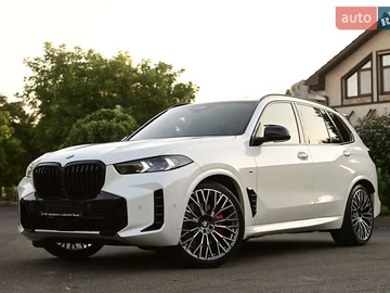 Авто BMW X5 2023 № 8188219