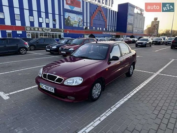 Авто Daewoo Lanos 2007 № 8188312