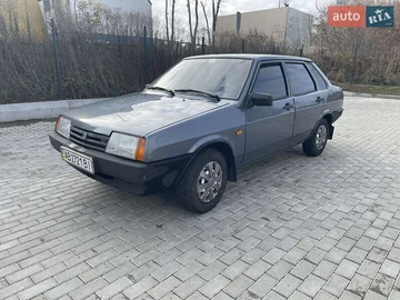 Авто ВАЗ 21099 2011 № 8188314