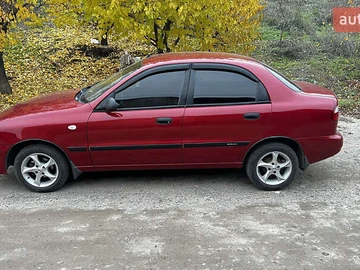 Авто Daewoo Lanos 2008 № 8188320