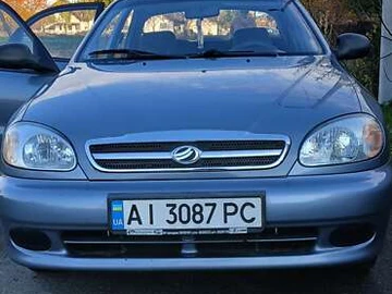 Авто ЗАЗ Lanos 2010 № 8188321