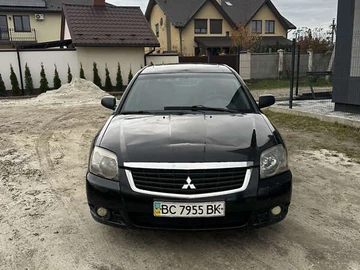 Авто Mitsubishi Galant 2008 № 8188323