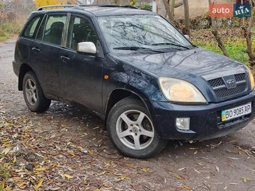 Авто Chery Tiggo 2008 № 8188325