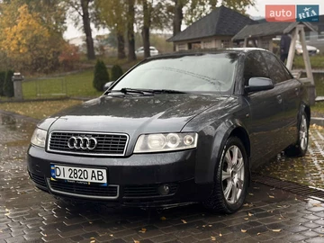 Авто Audi A4 2002 № 8188328