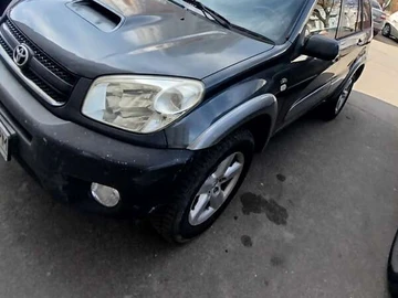 Авто Toyota Rav4 2003 № 8188333