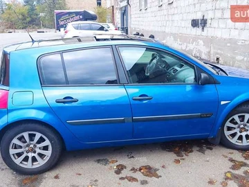 Авто Renault Megane 2005 № 8188334
