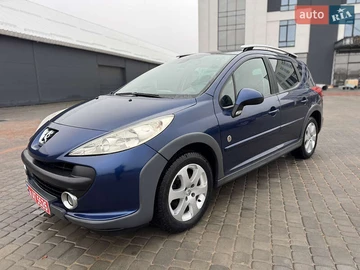 Авто Peugeot 207 2009 № 8188335