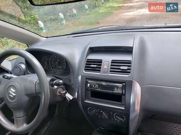 Авто Suzuki Sx4 2009 № 8188337