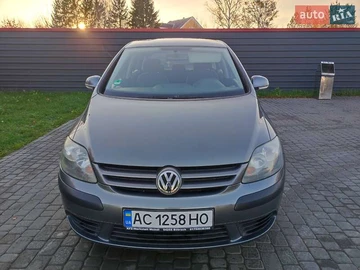 Авто Volkswagen Golf Plus 2005 № 8188338