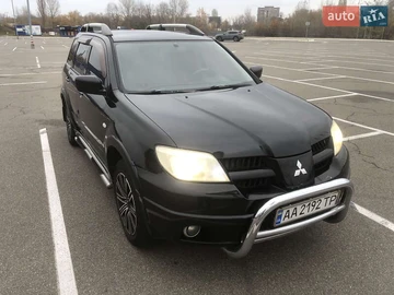 Авто Mitsubishi Outlander 2007 № 8188341