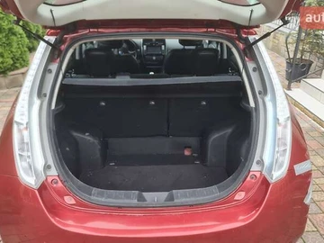 Авто Nissan Leaf 2014 № 8188344