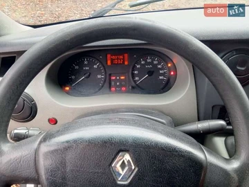 Авто Renault Master 2005 № 8188346