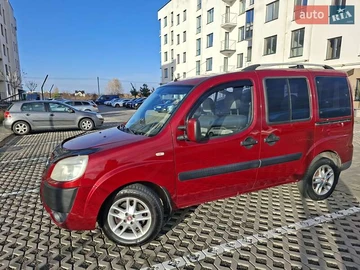 Авто Fiat Doblo 2007 № 8188422