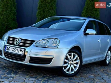 Авто Volkswagen Golf 2008 № 8188424