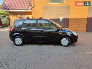 Авто Renault Scenic 2008 № 8188428