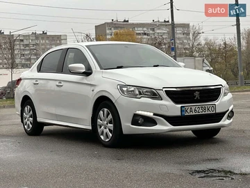 Авто Peugeot 301 2019 № 8188430
