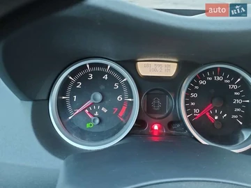 Авто Renault Megane 2009 № 8188435