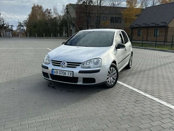 Авто Volkswagen Golf 2007 № 8188437