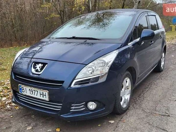 Авто Peugeot 5008 2009 № 8188439
