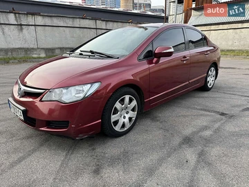 Авто Honda Civic 2008 № 8188441