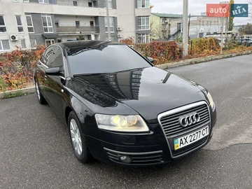 Авто Audi A6 2007 № 8188443