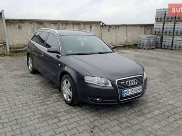 Авто Audi A4 2006 № 8188446
